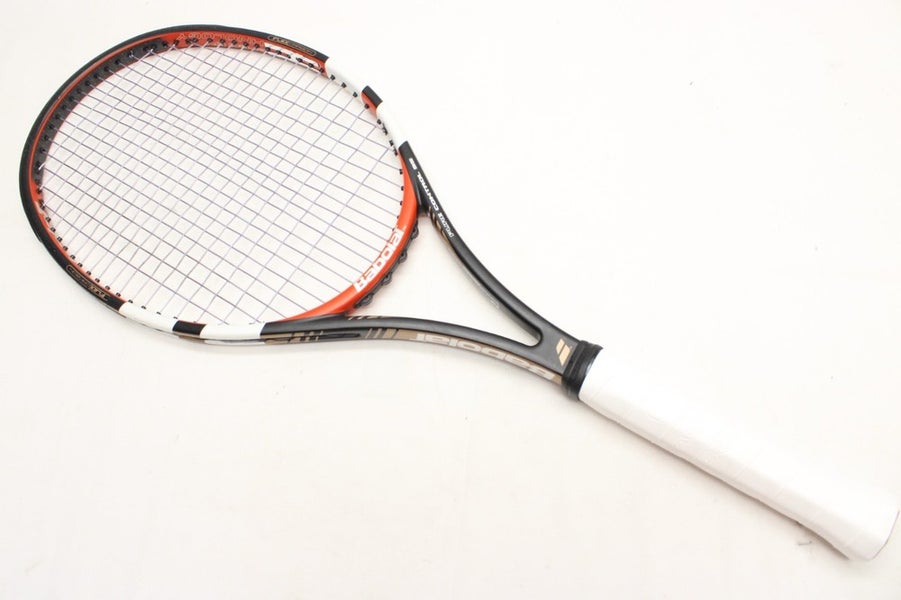 *USED* BABOLAT PURE CONTROL 95 GT TENNIS RACQUET (4 3/8) FROM A COLLECTOR