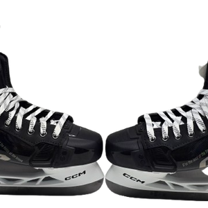 CCM Jetspeed FT6 Pro Pro Stock Hockey Skates 9.5 R World Juniors New MIC (14832)