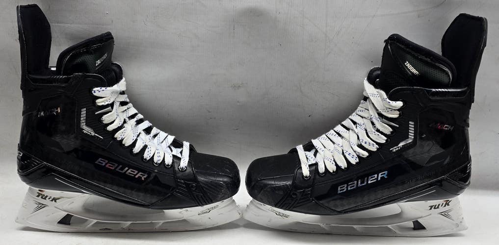 Bauer Supreme Mach 11 1/4 E Pro Stock Skate Used NHL (14835)