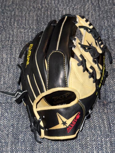 All Star System 7 RH Baseball Glove 11.5" (Used)