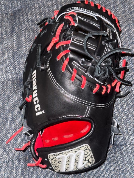 Marucci Capitol Series RH First Base Baseball Glove 13" (Used)