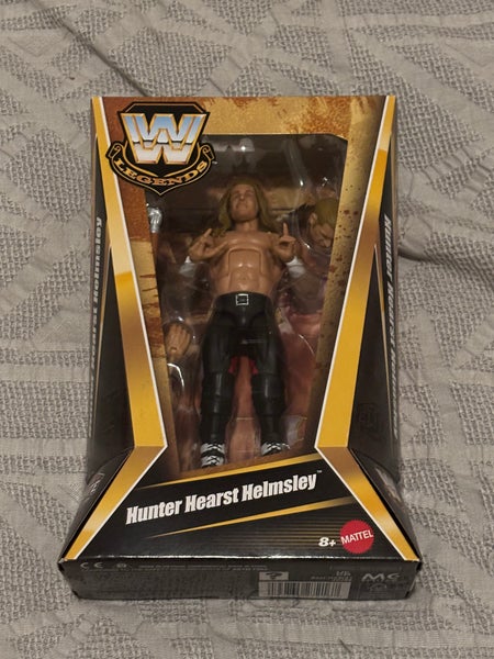Hunter Hearst Helmsley WWE Elite Collection Legends Series 28 Wrestling Figure