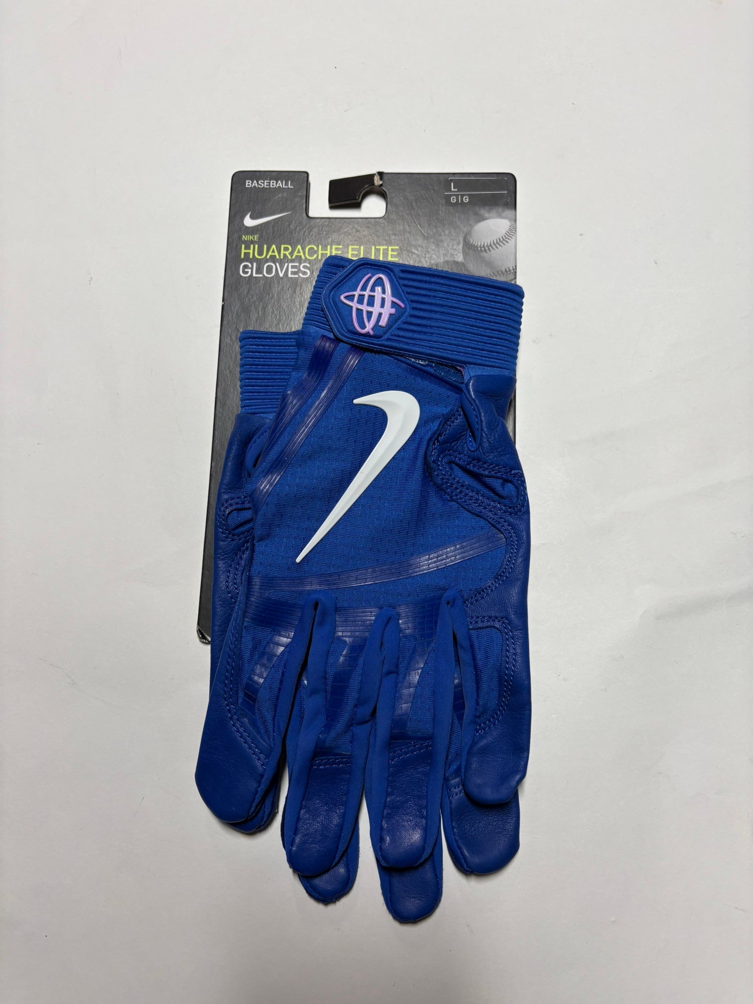 nike huarache pro batting gloves