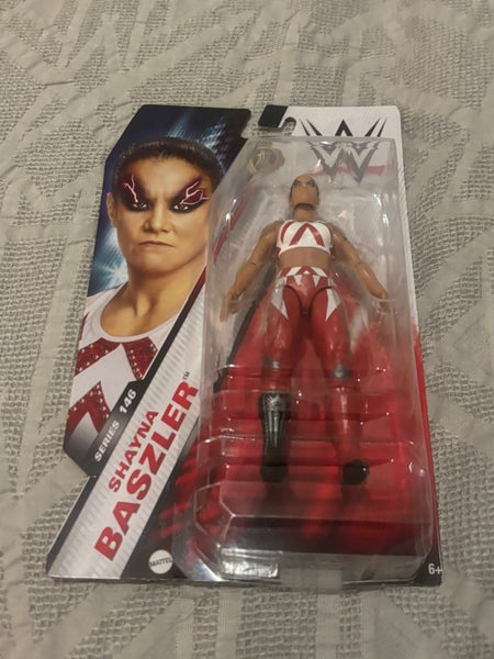 Shayna Baszler WWE Main Event Series 146 Action Figure Brand New