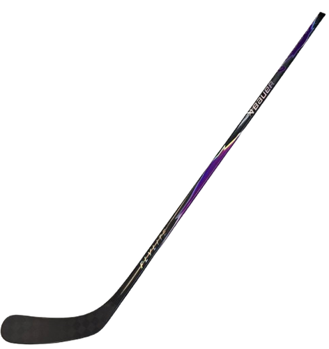 Bauer Vapor Flylite (2025) RH Pro Stock Hockey Stick 77 Flex P92 New Purple (14848)