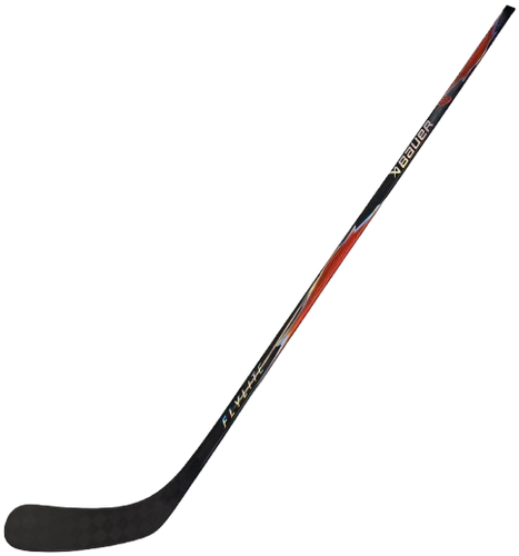 Bauer Vapor Flylite (2025) RH Pro Stock Hockey Stick 77 Flex P92 New Orange (14849)