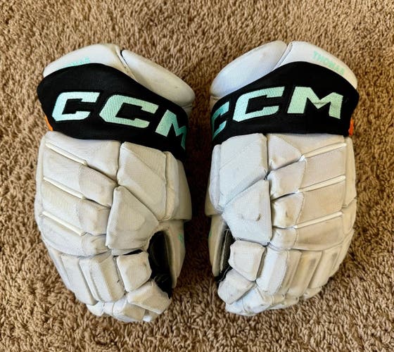 2023 NHL All Star Game CCM Jetspeed Gloves 13”