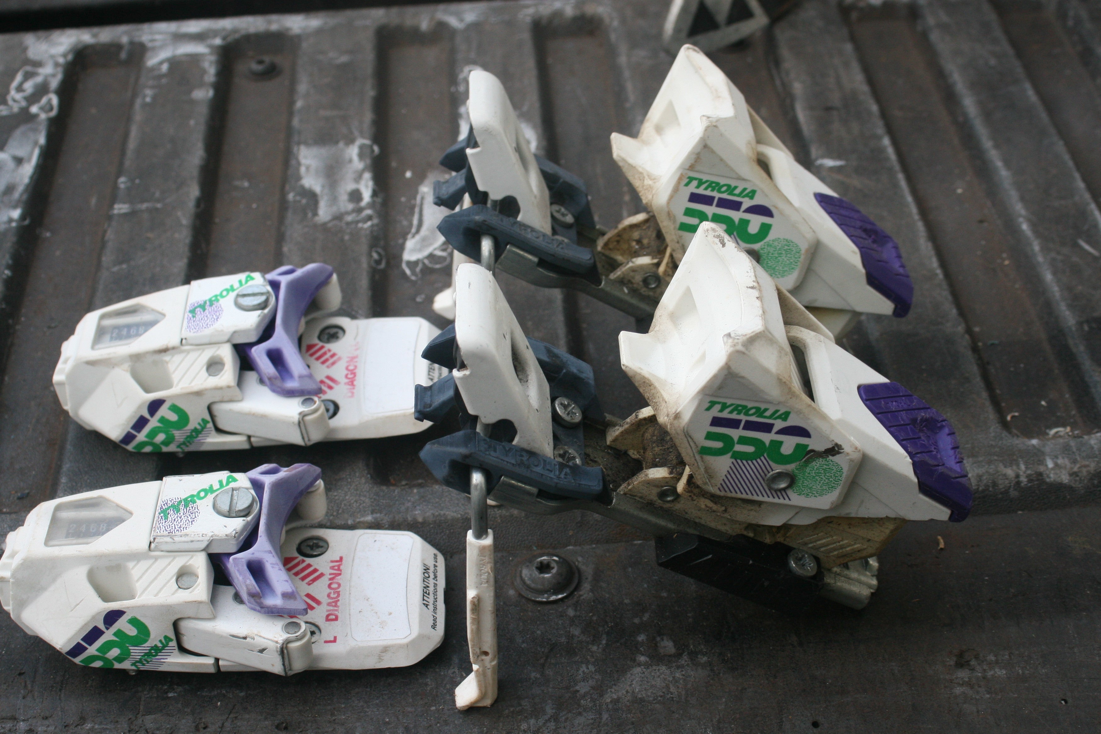 Tyrolia Attack 13 Ski Bindings | SidelineSwap | Buy and Sell on
