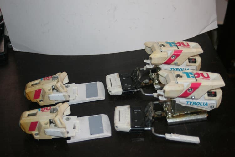 Tyrolia 190 All Mountain Ski Bindings