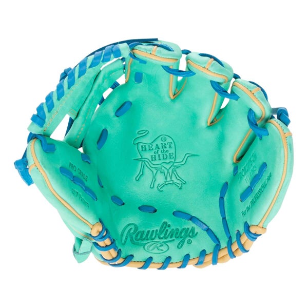Right Thrower Script Used Rawlings PROR2175-2M Right Hand Thrower - Excellent Condition ...