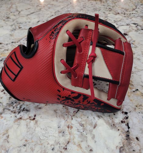 2025 RH Rawlings REV1X Baseball Glove 11.5" (Used)