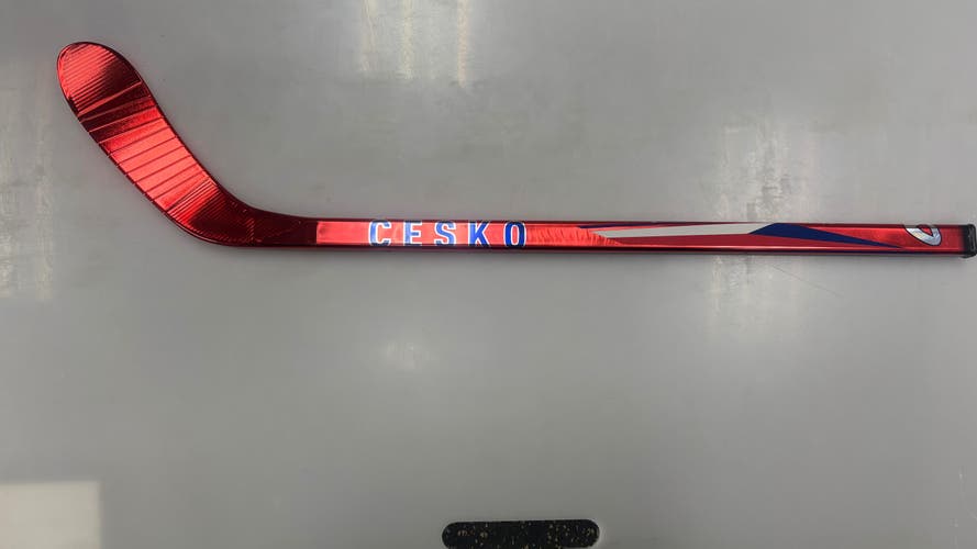 Czech Bauer Mystery Mini Right Handed Hockey **New**