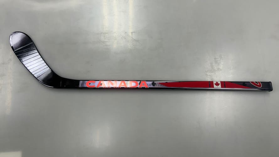 Canada Bauer Mystery Mini Right Handed Hockey Stick **NEW**