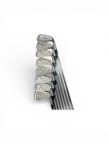 Used Mizuno T-ZOID COMP EZ Mens Iron Set RH 3I-PW 11850-S000022726