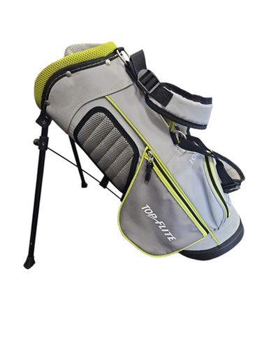 Used Top Flite 3-5 YO BAG Jr Stand Bag None 11850-S000022719