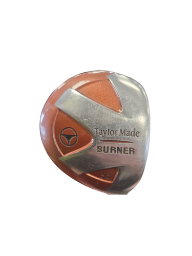 Used Taylormade BURNER Mens Driver RH 9.5 Degree 11850-S000022711