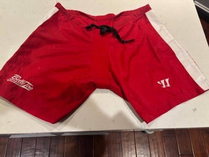 Belle Tire Michigan AAA Hockey Warrior Pant Shell