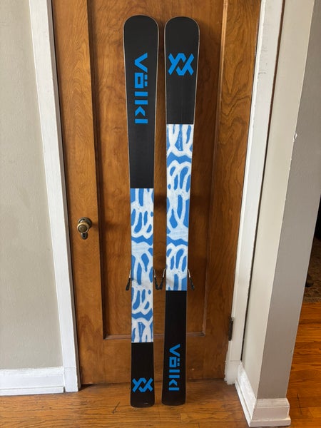 Volkl Revolt 95 173cm with Marker Griffon Bindings | SidelineSwap