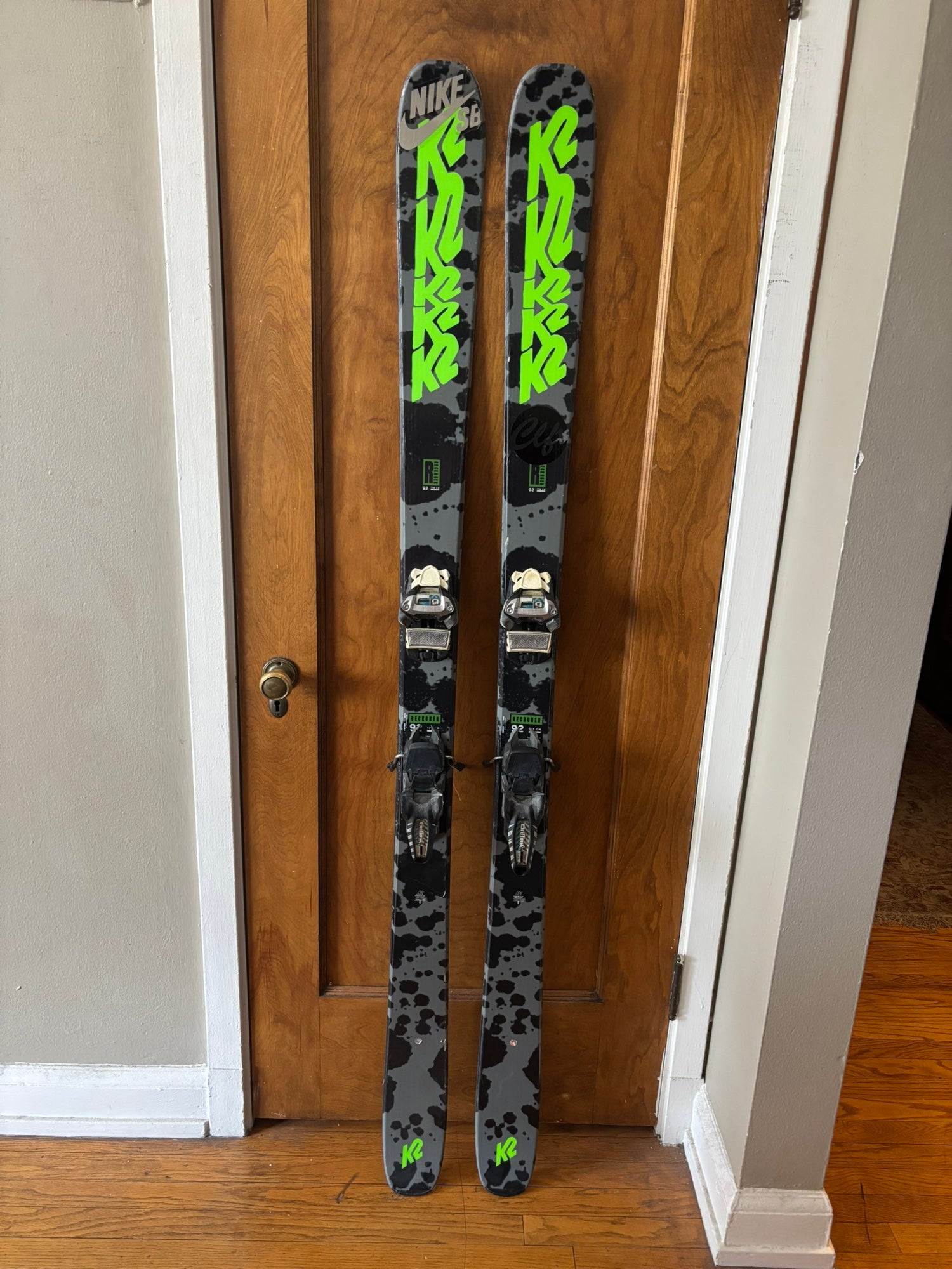 K2 PRESS 169cm MARKER SQUIRE11 フリースタイル