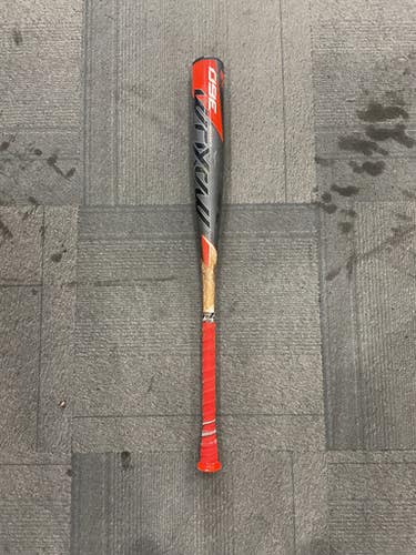 Used Easton MAXUM 360 BB/SB High School -3 Bat 32" 11614-S000227880