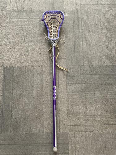 Used Brine MANTRA 2 Wmn Atk/Mid Complete Stick Purple 11614-S000227846