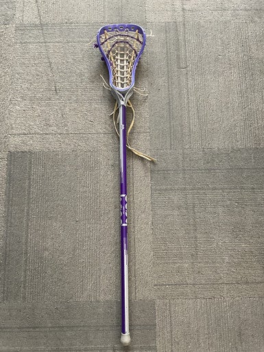 Used Brine MANTRA 2 Wmn Atk/Mid Complete Stick Purple 11614-S000227846