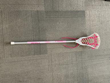 Used STX CRUX 100 Wmn Atk/Mid Complete Stick Pink 11614-S000227847