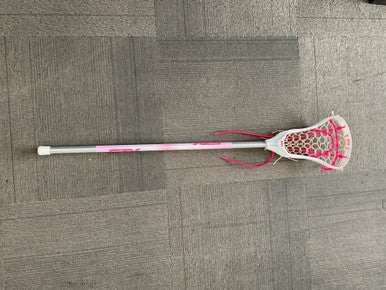 Used STX CRUX 100 Wmn Atk/Mid Complete Stick Pink 11614-S000227847
