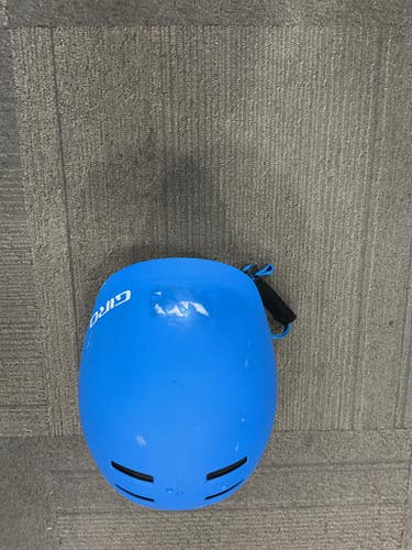 Used Giro Snowsport Helmet Youth Royal Blue SM 11614-S000227844