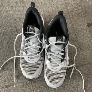 Used Under Armour CURRY Basketball Shoes M Black Senior 10 11614-S000227825