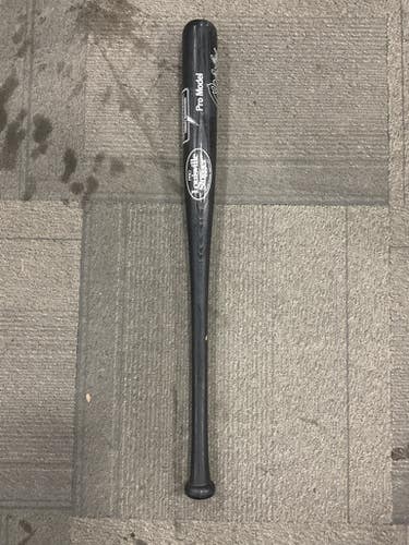 Used Louisville Slugger PRO MODEL BB/SB Wood Bat 29" 11614-S000227926