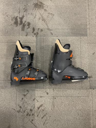 Used Lange XLT Mens DH Ski Boot Black 290 MP - M11 - W12 11614-S000227923