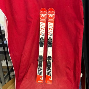 Skis: Rossignol 130 cm All Mountain Skis Max Din 11 (Used)