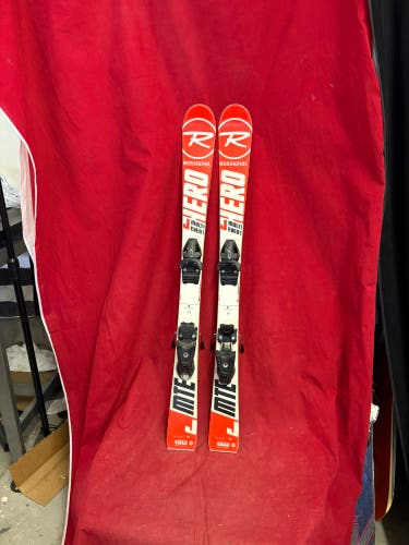 Skis: Rossignol 130 cm All Mountain Skis Max Din 11 (Used)