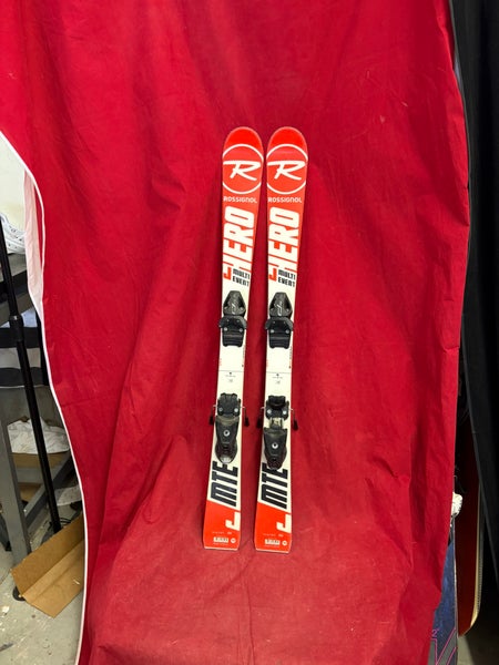 Skis: Rossignol 130 cm All Mountain Skis Max Din 11 (Used)