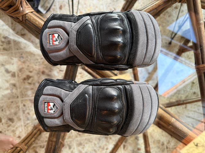 Hestra Junior Impact Race Mitten sz 5