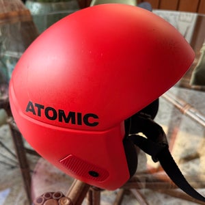 Atomic Redster Jr Helmet  XS/S (gently used)