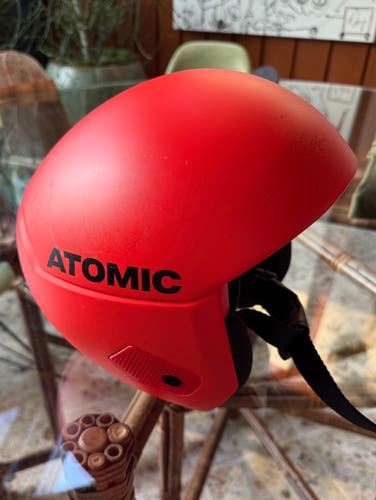 Atomic Redster Jr Helmet XS/S (gently used)