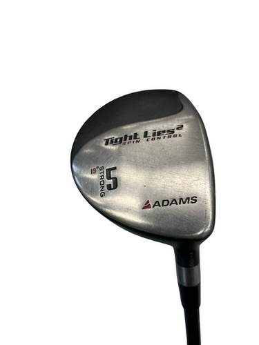 Used Adams TIGHT LIES 2  5WD Mens Fairway Wood RH 5 Wood 11682-S000125222