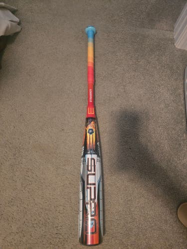 2026 Louisville Slugger Supra Composite Starship edition USSSA Certified Bat (-10) 20 oz 30" (New)