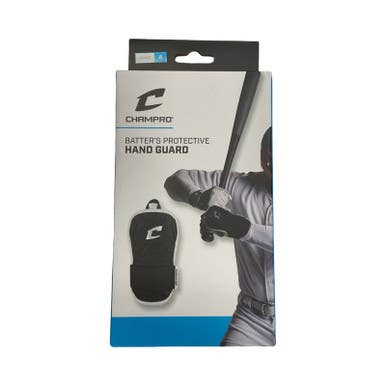 New Batter's Hand Guard- Youth 11859-CHP752044144102