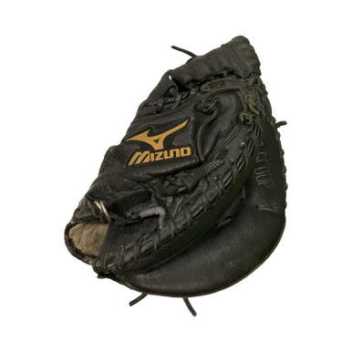 Used Mizuno BB/SB Catchers RH Throw Black 33 1/2" 11859-S000027451