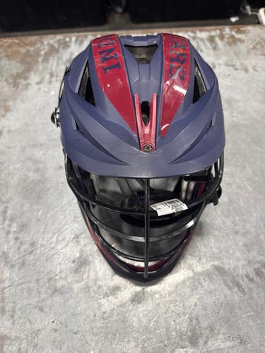 Used Cascade XRS PRO Lacrosse Helmet None One Size 11337-S000476961