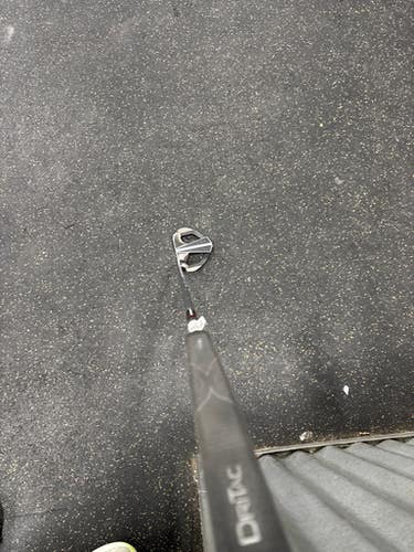 Used Odyssey WHITE ICE DART Mens Putter RH 11337-S000476931