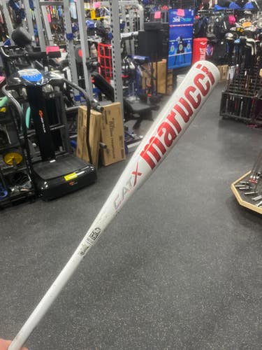 Used Marucci CAT X BB/SB USSSA 2 3/4 Bat 31" 11337-S000476878