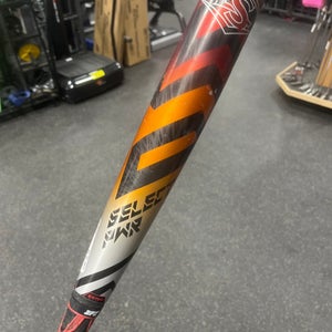 Used Louisville Slugger SELECT POWER BB/SB High School -3 Bat 32" 11337-S000476877