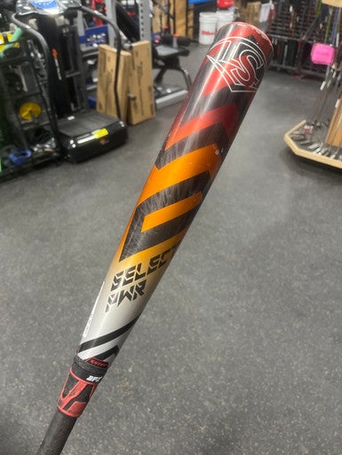 Used Louisville Slugger SELECT POWER BB/SB High School -3 Bat 32" 11337-S000476877