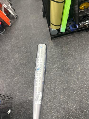 Used Louisville Slugger OMAHA BB/SB High School -3 Bat 32" 11337-S000476849