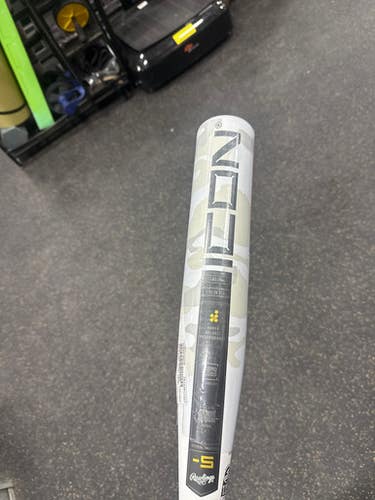Used Rawlings ICON 2025 BB/SB USSSA 2 3/4 Bat 32" 11337-S000476820
