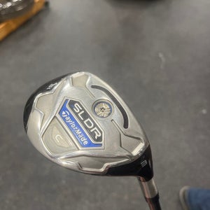 Used Taylormade SLDR Mens Fairway Wood RH 3 Wood 11337-S000476795